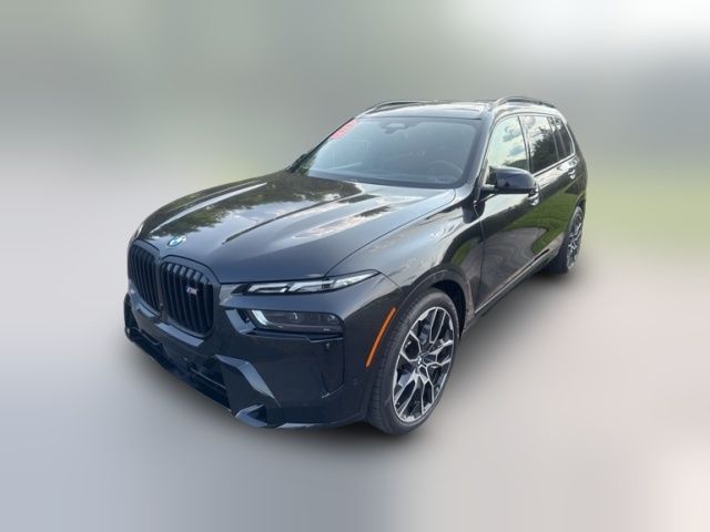 2025 BMW X7 M60i