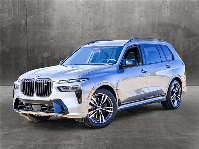 2025 BMW X7 M60i