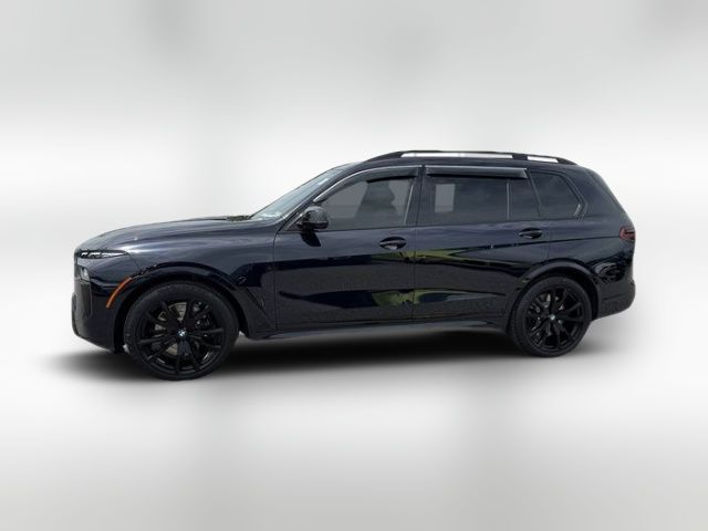 2025 BMW X7 M60i