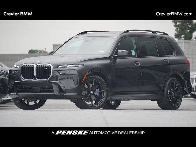 2025 BMW X7 M60i