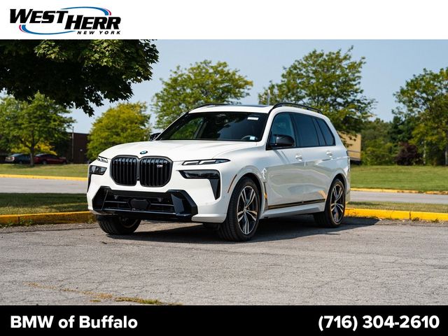 2025 BMW X7 M60i