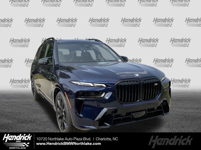 2025 BMW X7 M60i