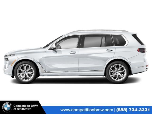 2025 BMW X7 M60i