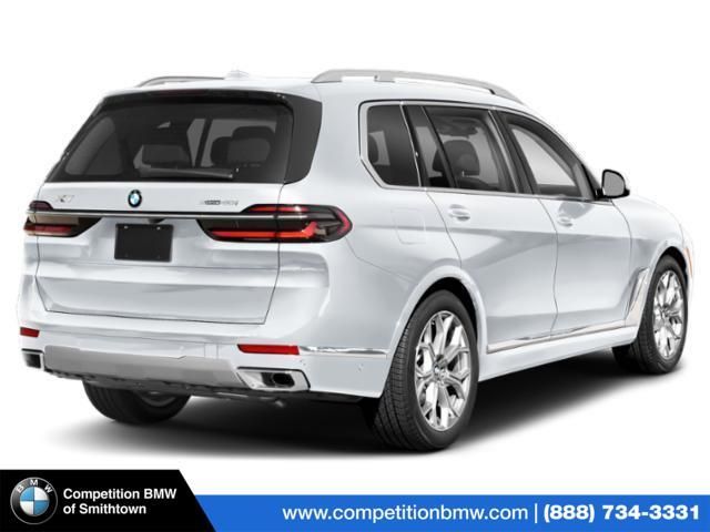 2025 BMW X7 M60i