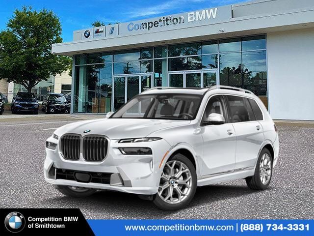 2025 BMW X7 M60i