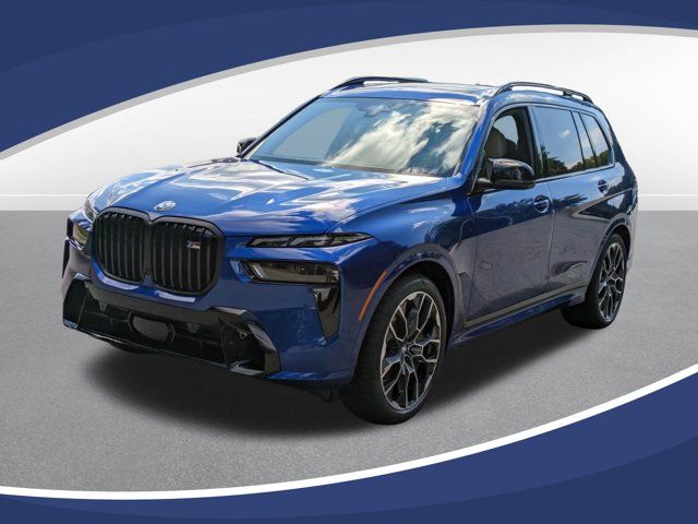 2025 BMW X7 M60i