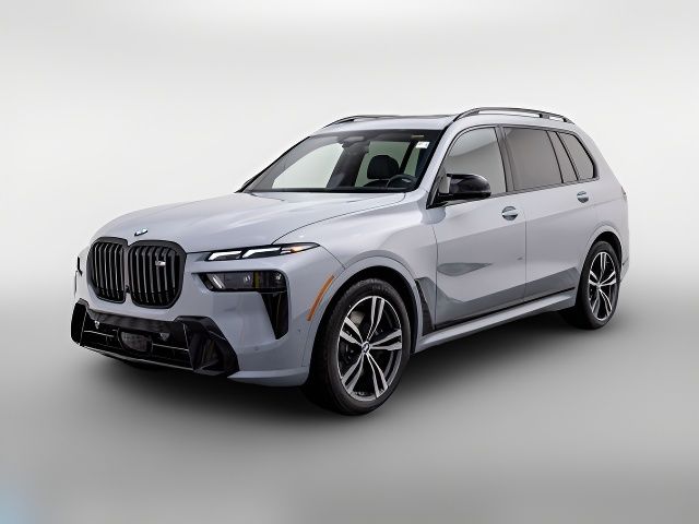 2025 BMW X7 M60i