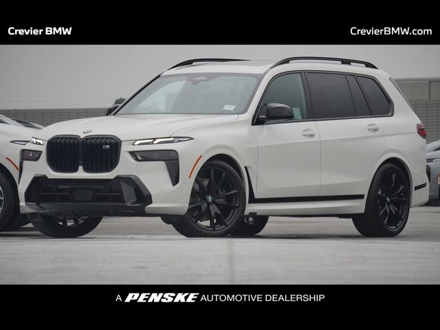 2025 BMW X7 M60i