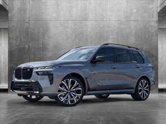 2025 BMW X7 M60i