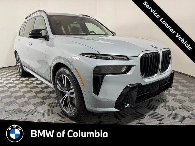 2025 BMW X7 M60i