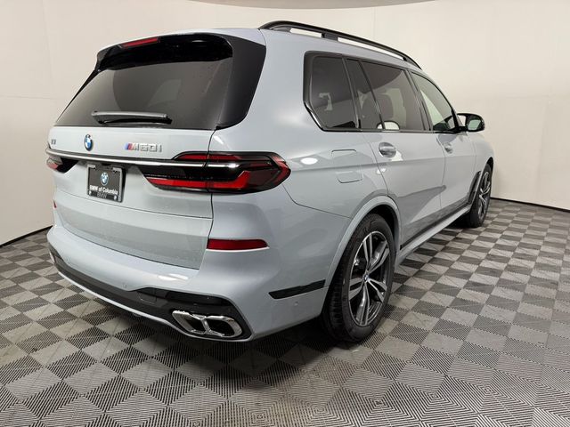 2025 BMW X7 M60i