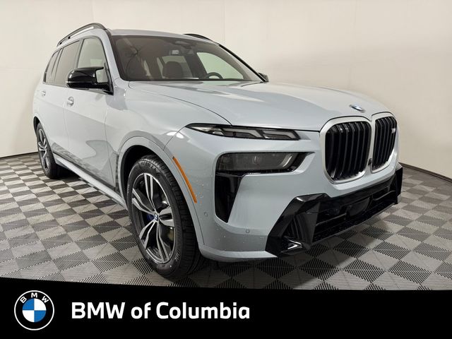 2025 BMW X7 M60i