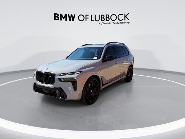 2025 BMW X7 M60i