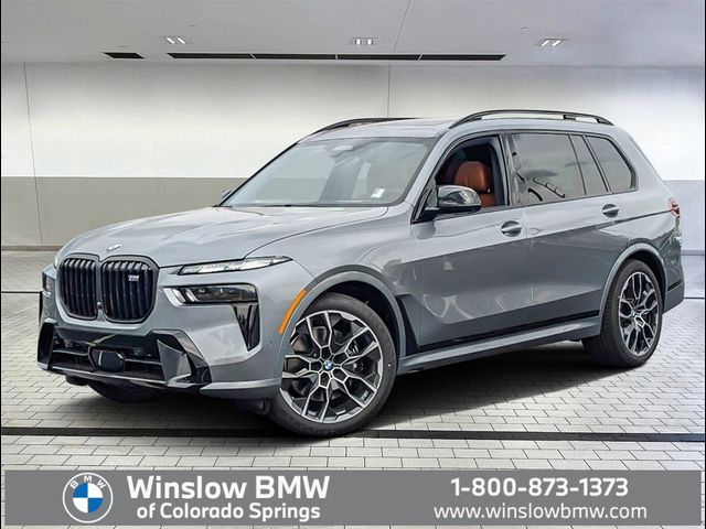 2025 BMW X7 M60i