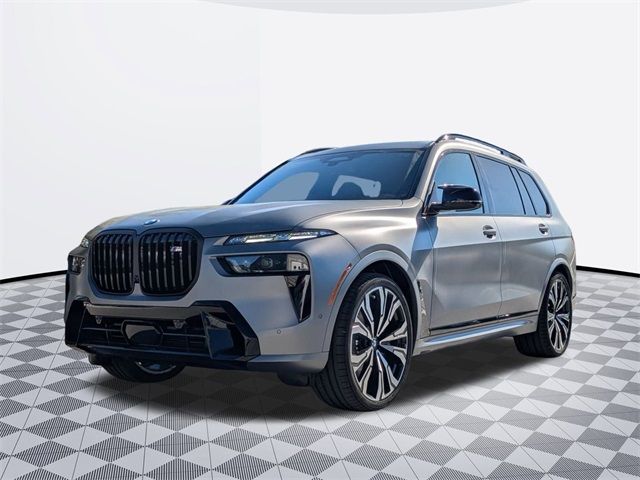 2025 BMW X7 M60i