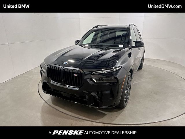 2025 BMW X7 M60i