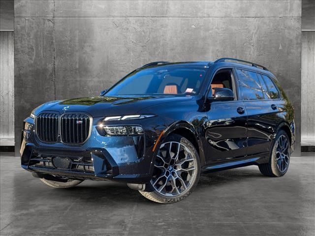 2025 BMW X7 M60i