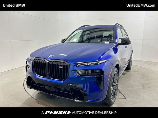 2025 BMW X7 M60i