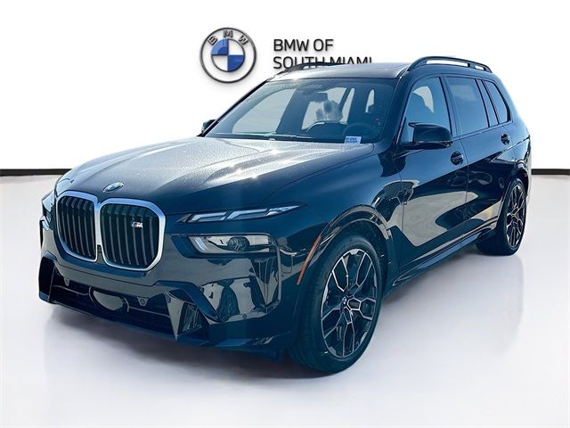 2025 BMW X7 M60i