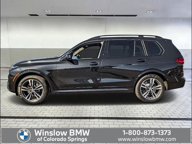 2025 BMW X7 M60i