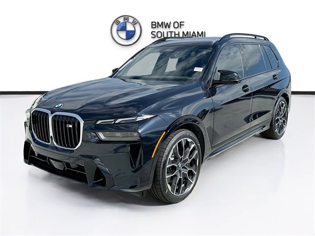 2025 BMW X7 M60i