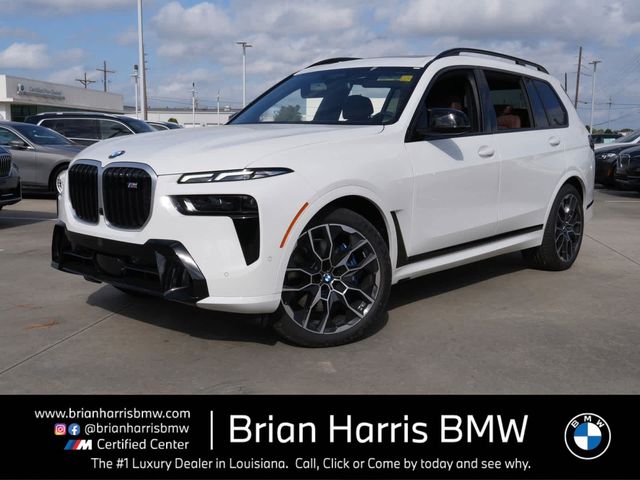 2025 BMW X7 M60i