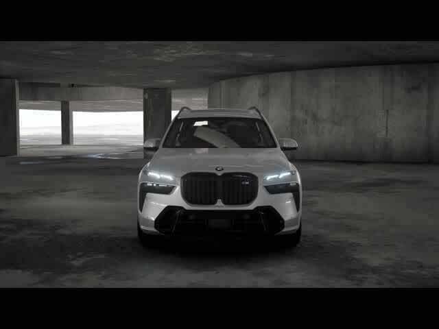 2025 BMW X7 M60i