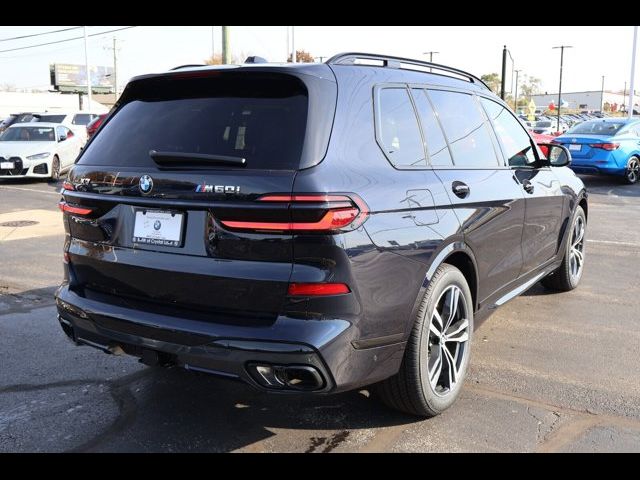 2025 BMW X7 M60i