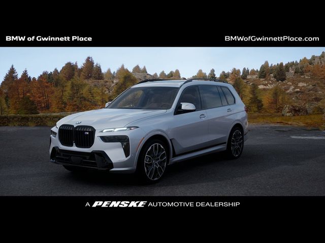 2025 BMW X7 M60i