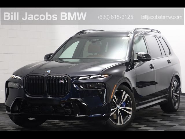 2025 BMW X7 M60i