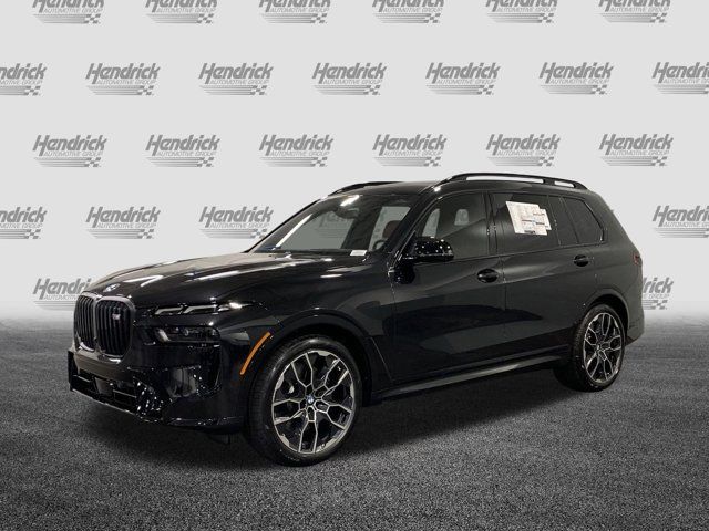 2025 BMW X7 M60i