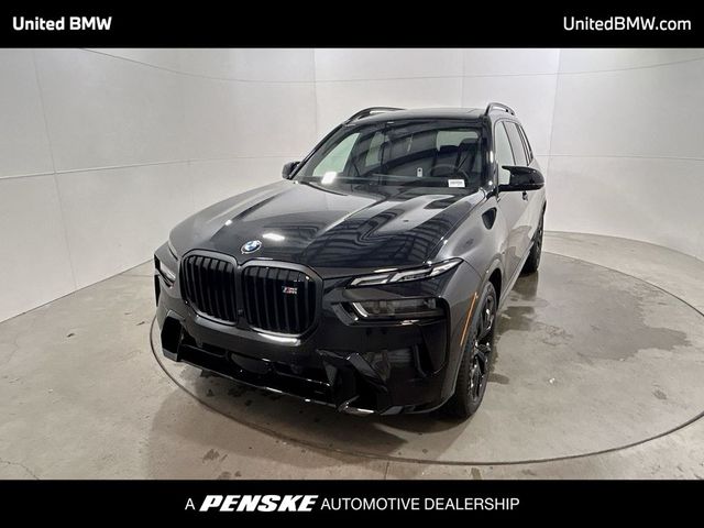 2025 BMW X7 M60i