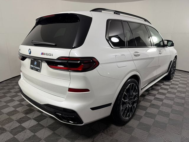 2025 BMW X7 M60i