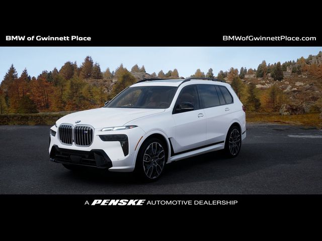 2025 BMW X7 M60i