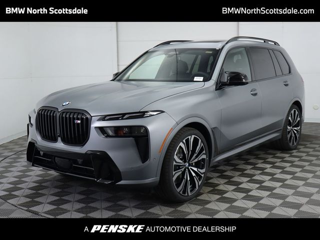 2025 BMW X7 M60i