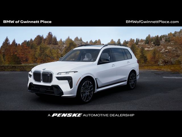 2025 BMW X7 M60i