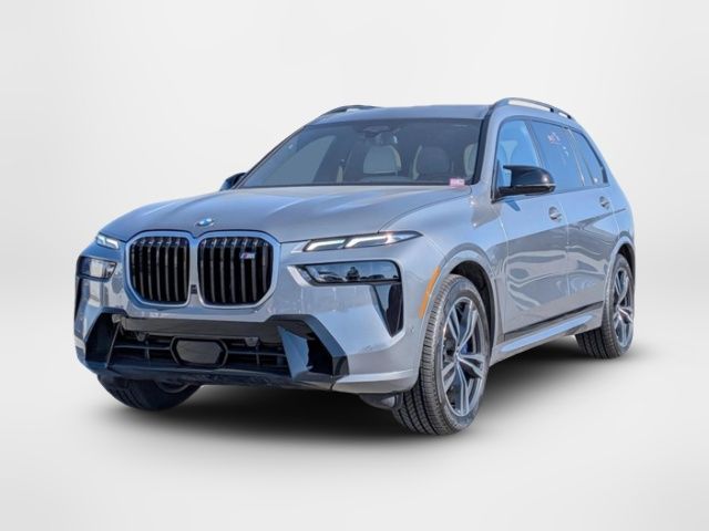 2025 BMW X7 M60i