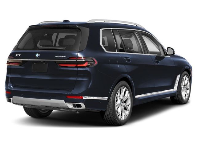 2025 BMW X7 M60i