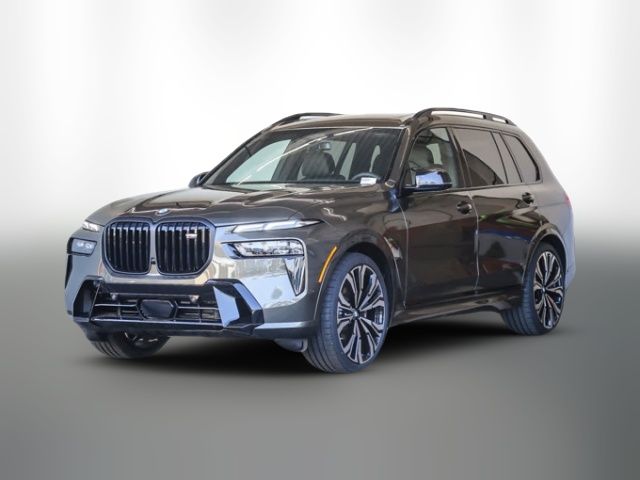 2025 BMW X7 M60i