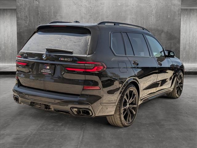 2025 BMW X7 M60i