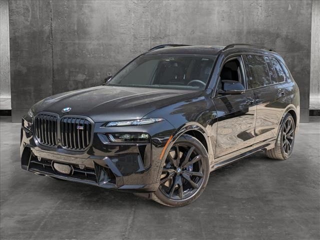 2025 BMW X7 M60i