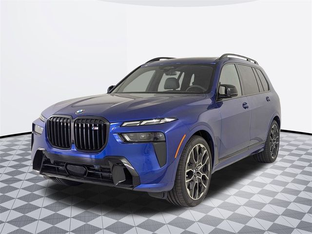 2025 BMW X7 M60i