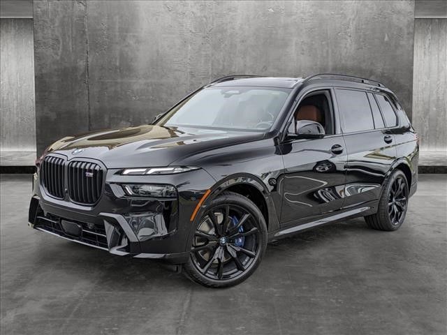 2025 BMW X7 M60i