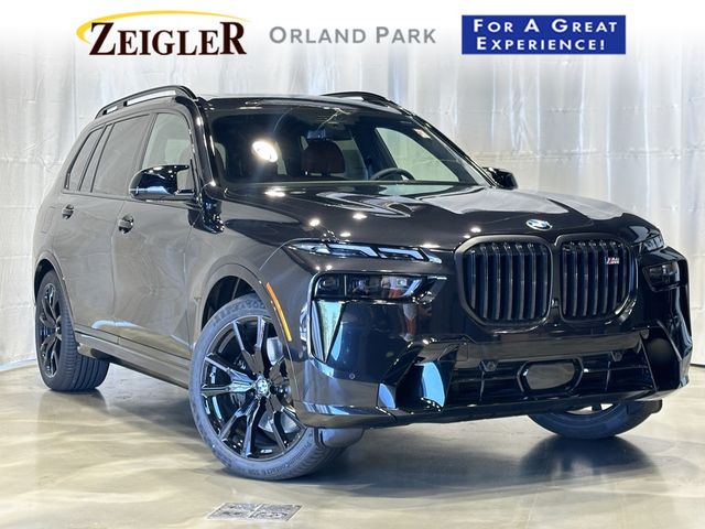 2025 BMW X7 M60i