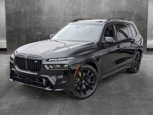 2025 BMW X7 M60i