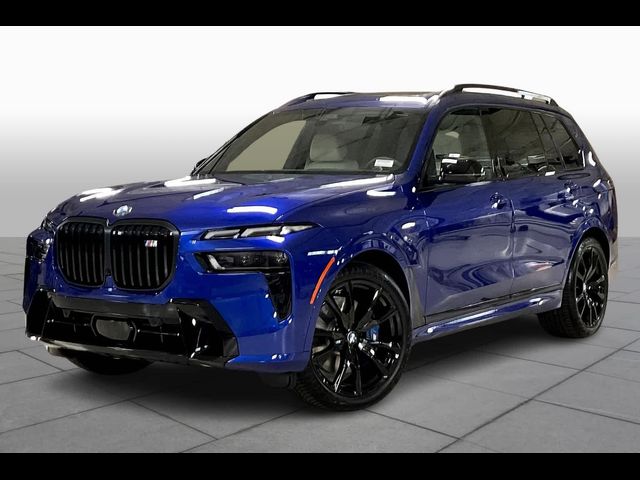 2025 BMW X7 M60i