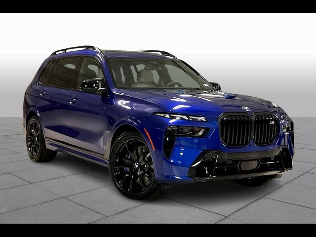 2025 BMW X7 M60i