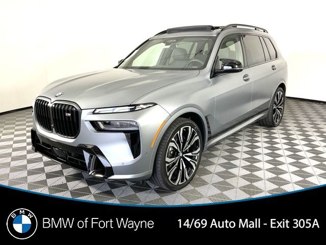 2025 BMW X7 M60i