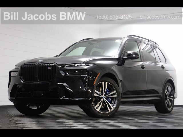 2025 BMW X7 M60i