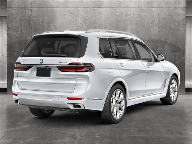 2025 BMW X7 M60i